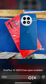Oneplus 13 16/512