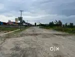 Full Flat& Table Land. Internal 40 feet road. DENSO CHOWKsidcul  HRDA