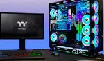 Thermaltake P8 Tempered Glass Full Tower PC CABINET