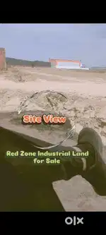 (8500 Gaj)lndustrial land/ Ware House