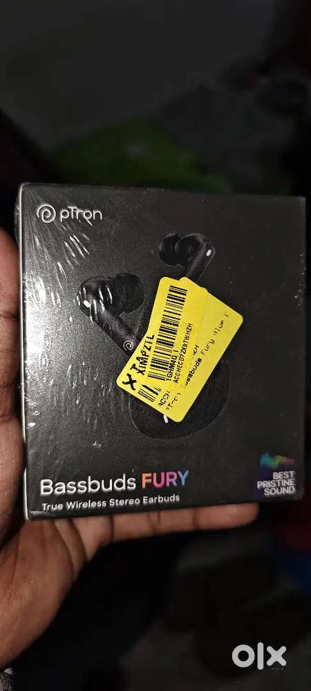 Ptron ear buds for sale