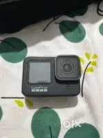 Go Pro Hero 9 black