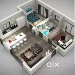 Aditya Tower, Flat Rent 6000/-, Parsudih, Holudbuni J.S.R