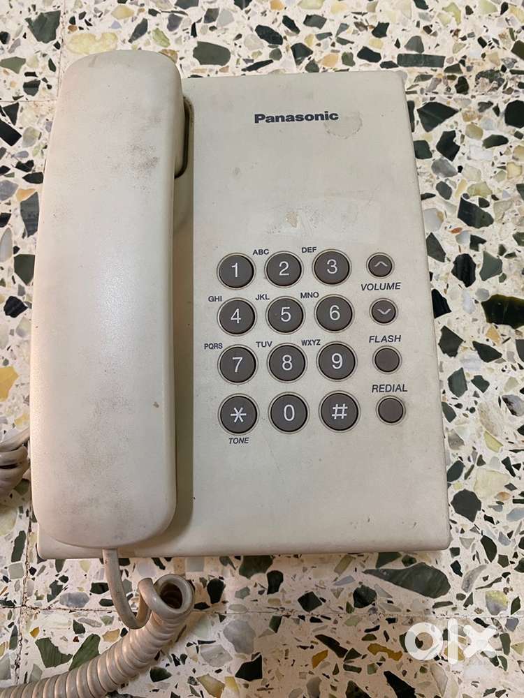Landline phone
