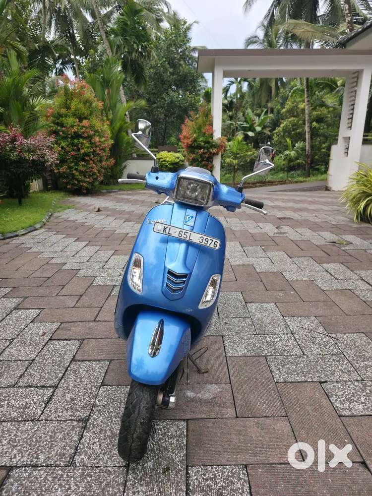 Vespa slx  2018 good condition