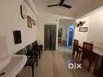 2BHK Apartment with attached bathroom for sale in Trivandrum