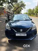 Maruti Suzuki Baleno 2019
