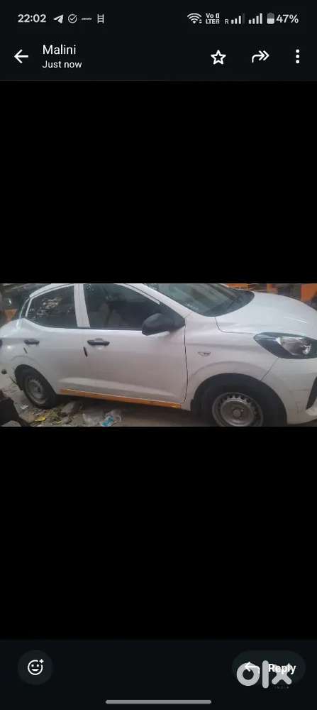 Car driver for uber and ola