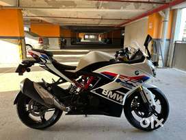BMW G310 RR