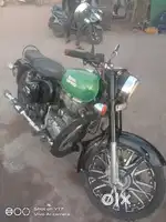 Royal Enfield bullet classic 350