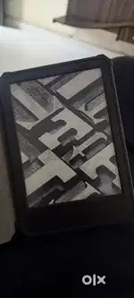 All-new Kindle 2022 6” 300 ppi high-resolution (Black)