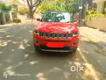 Jeep Compass 1.4 Limited Plus, 2021, Diesel
