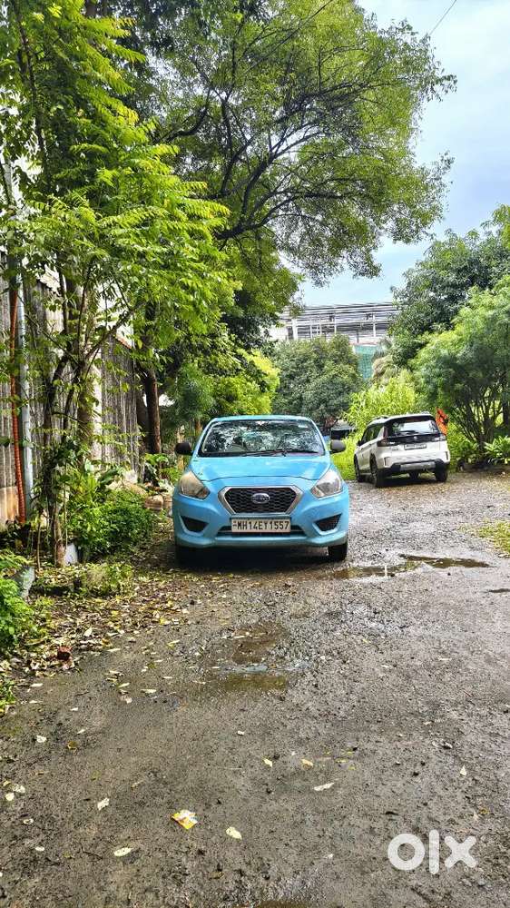 Datsun GO 2015 Petrol Well Maintained