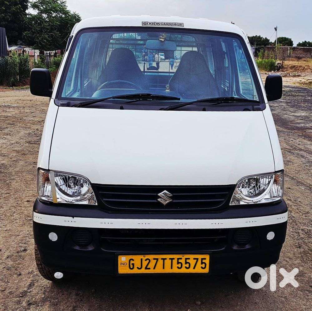 Maruti Suzuki Eeco Cargo, 2021, Petrol