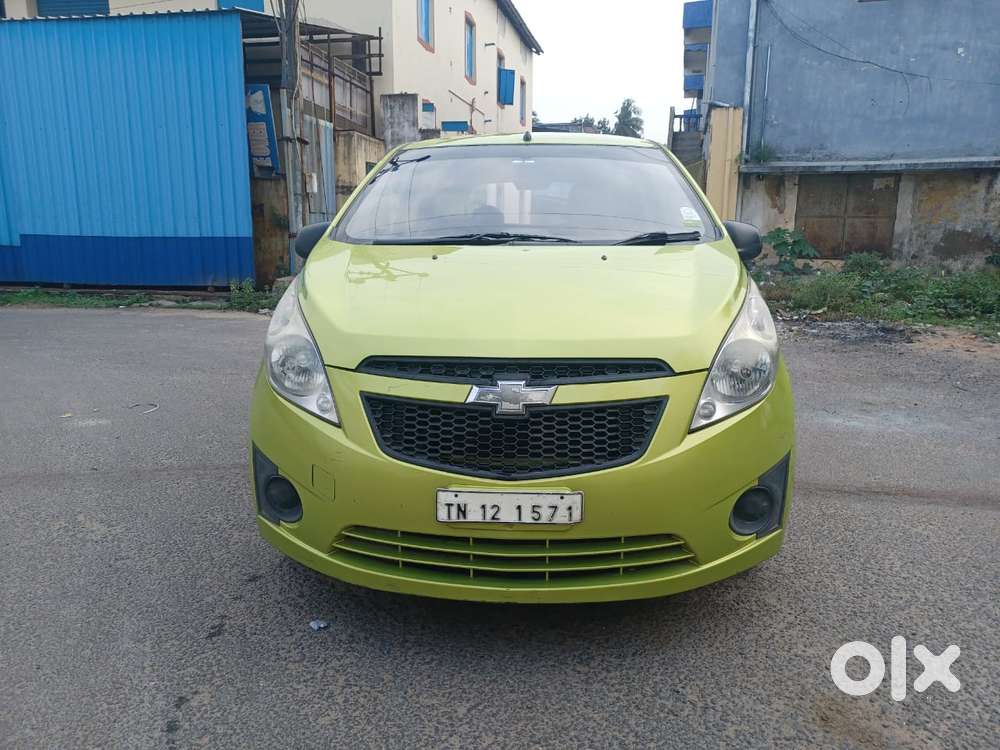 Chevrolet Beat LS, 2013, Petrol