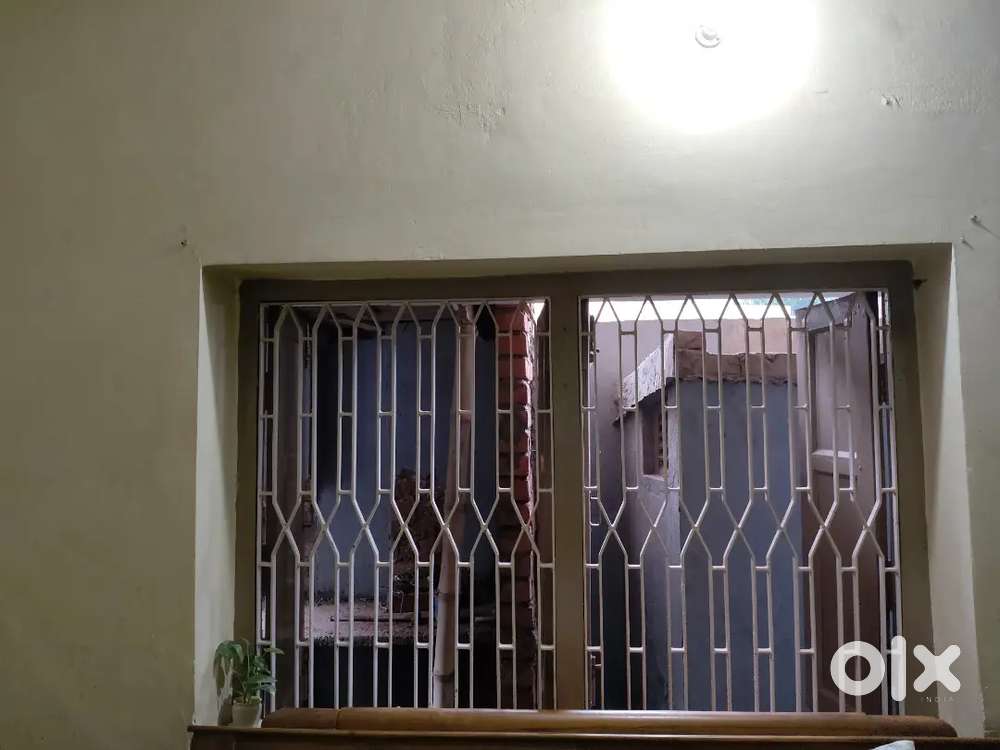 Window with Grill