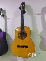 Indian Classical Guitar.