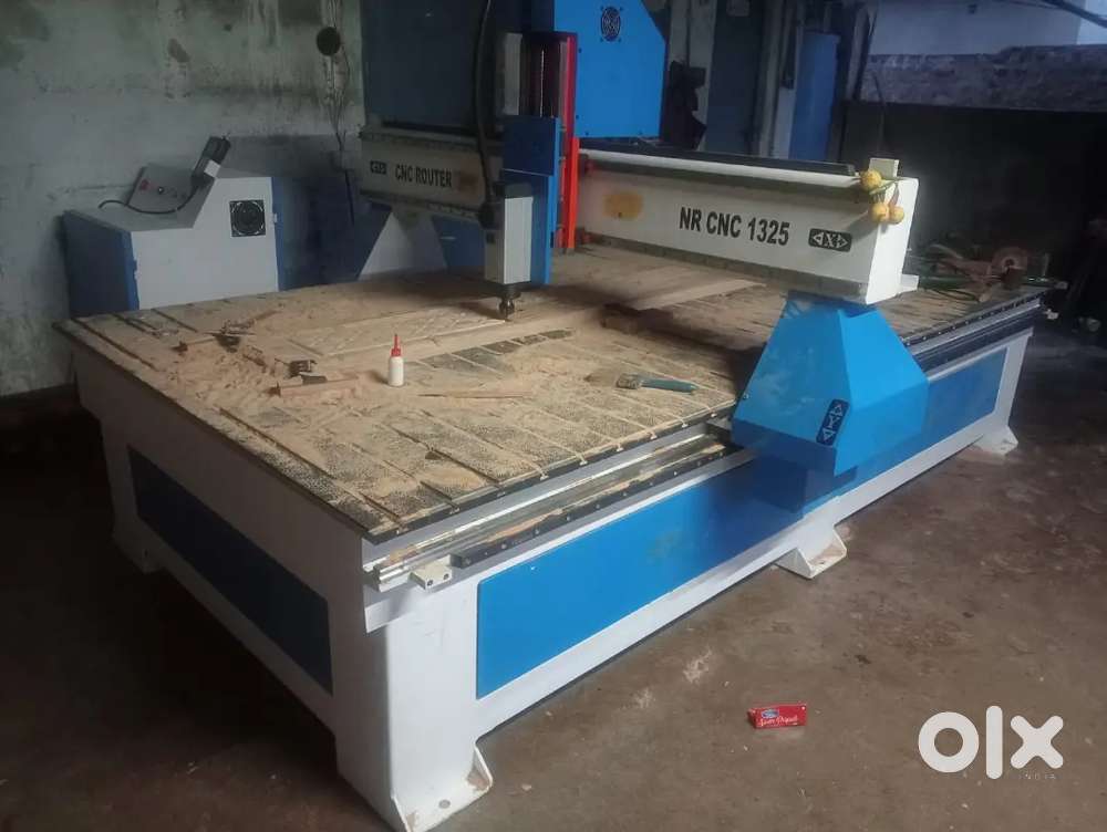 Cnc wood carving mishion