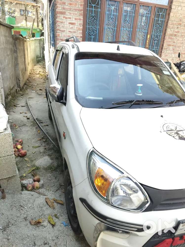 Maruti Suzuki Alto 800 2020 Petrol 38000 Km Driven