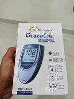 Dr. Morepen glucometer