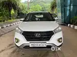 Hyundai Creta 1.4 EX Diesel, 2019, Diesel