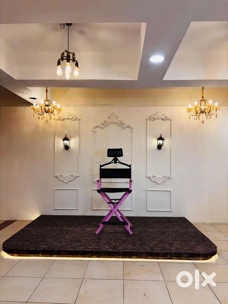 Rental Studio Space Available For Shoots and Classes