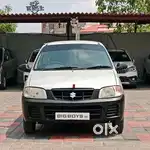 Maruti Suzuki Alto 2005-2010 LXi BSIII, 2011, LPG