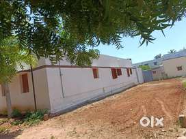 Karur new bus stand near land