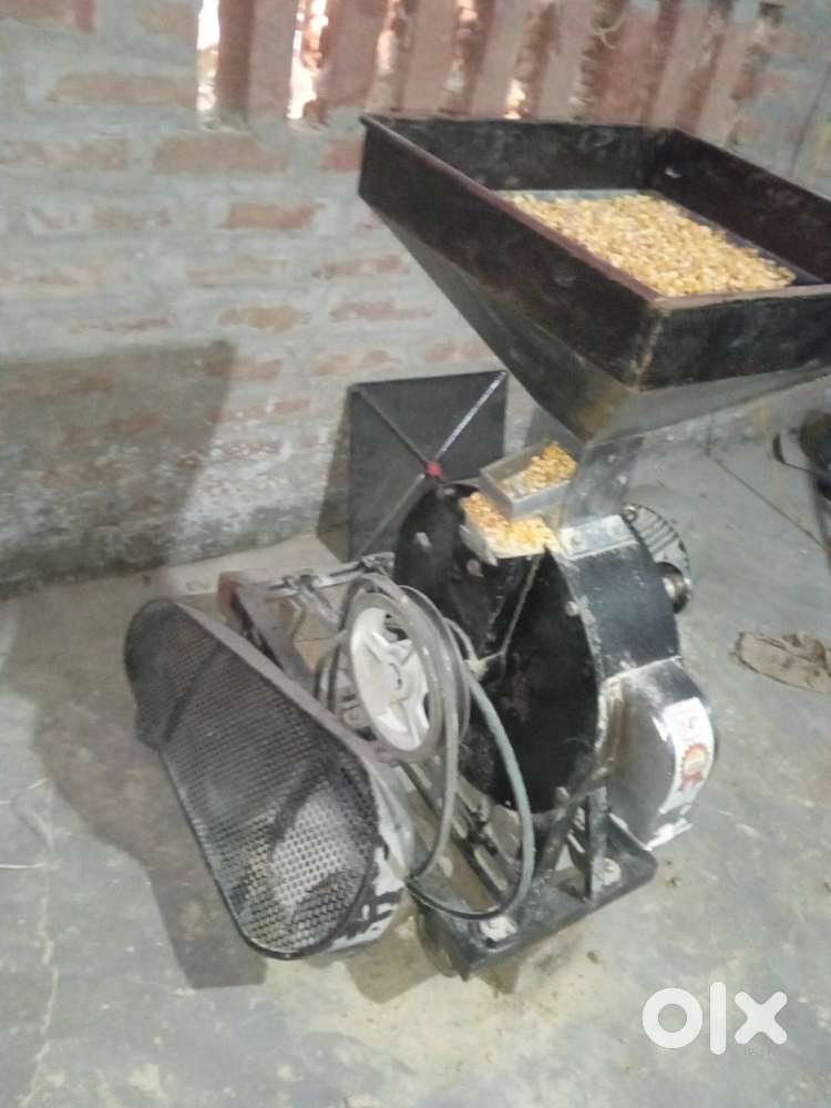 Diamond stone atta chakki