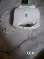 electric kettle and sandwich maker/toaster