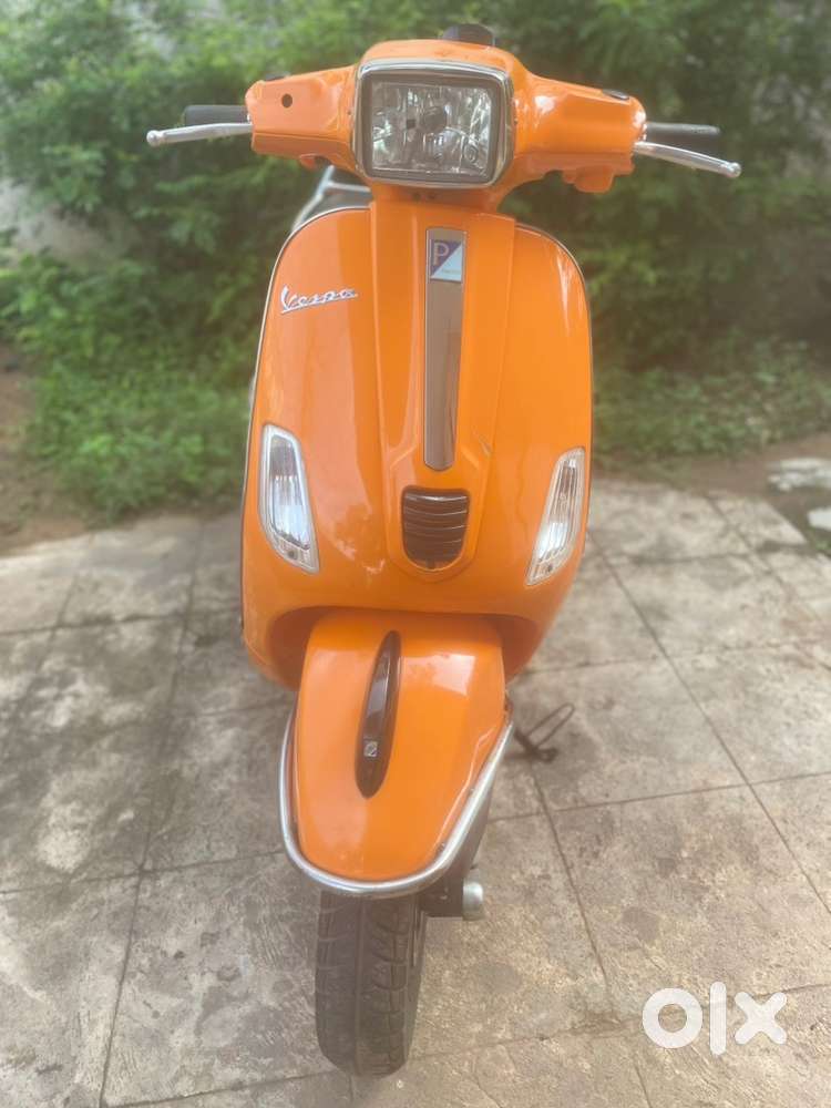 VESPA S125