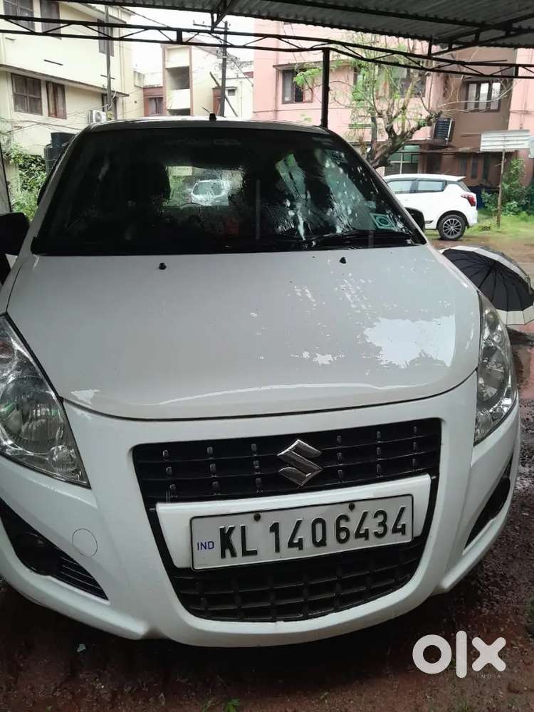 Maruti Suzuki Ritz 2010 Petrol 86000 Km Driven