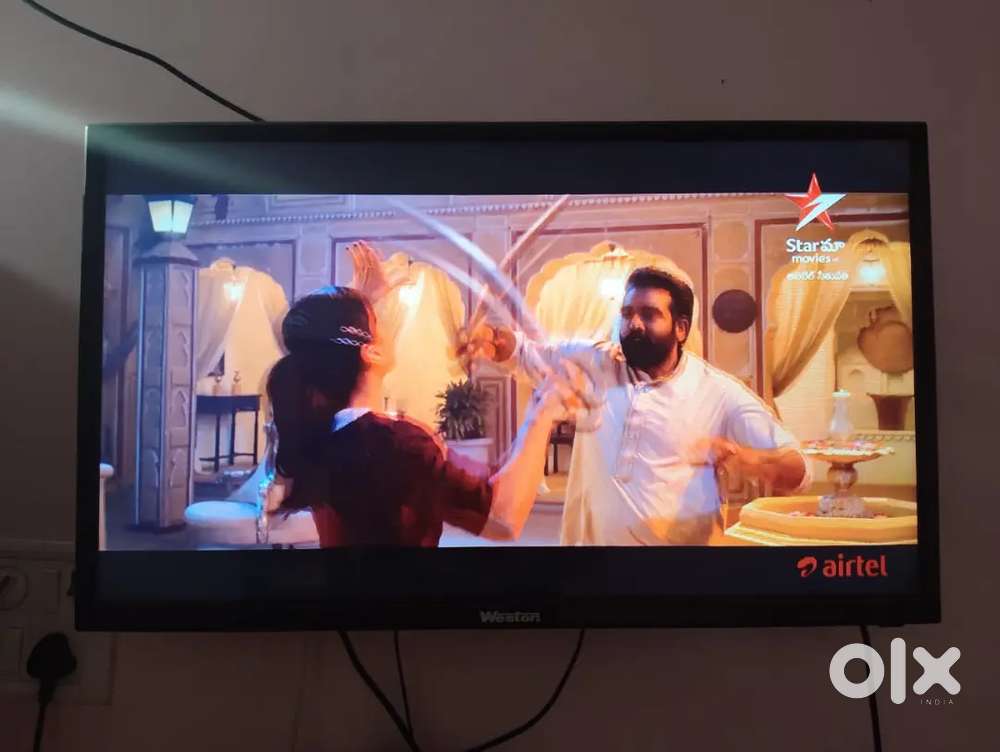 Led tv normal TV 32 inch