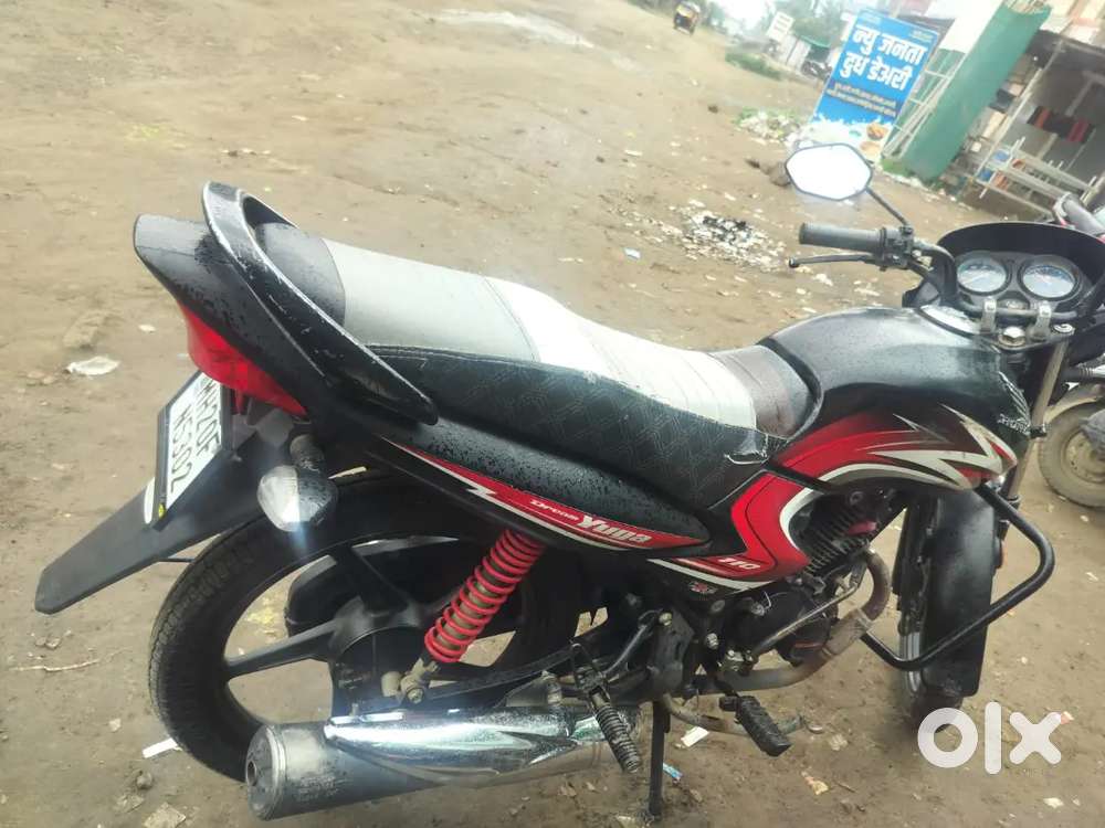 Mint condition bike just take and drive