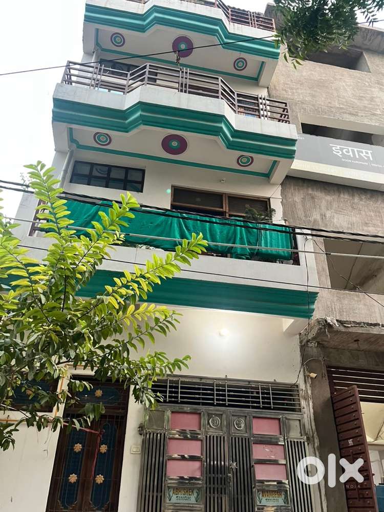 2 bhk room set for rent ground floor