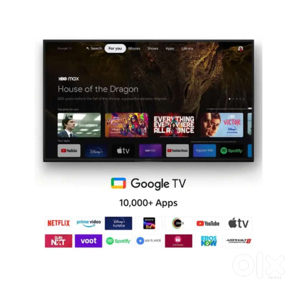 42 Smart Led Tv 2 Years Warranty New Brand Available