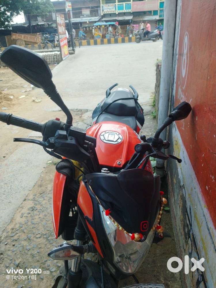 Super condition bajaj company NS 125cc