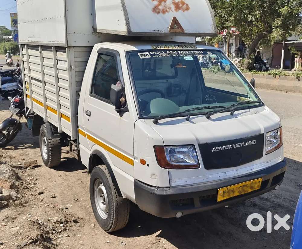 Ashok Leyland Dost Ls 5Bolti 2017 December Model For sell