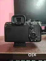 Sony A7IV body and Samyang 24-70 f2.8 lens for sale