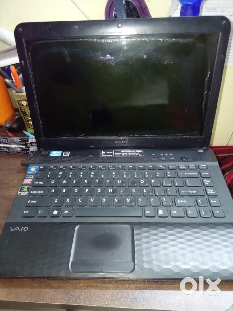 Sony Vaio I5 laptop for sqle