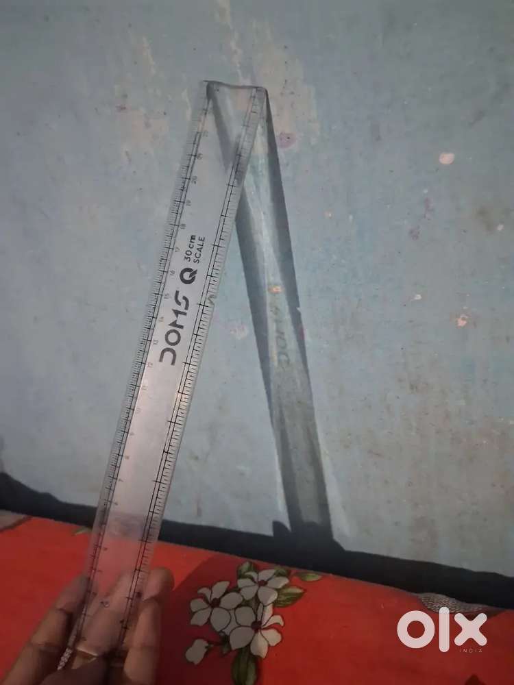 30cm long scale
