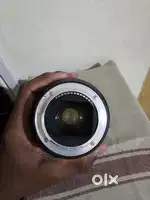 Samyang85 mm 1.4 sony e mount