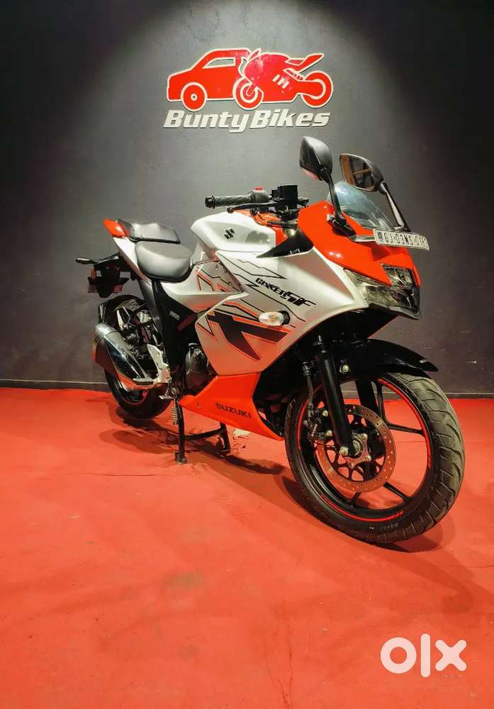 Suzuki Gixxer sf 150