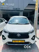 Toyota Rumion S CNG, 2024, Petrol