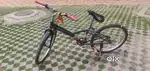 Cycle  purchased in 2022 and it have been 4 years old it size is  24
