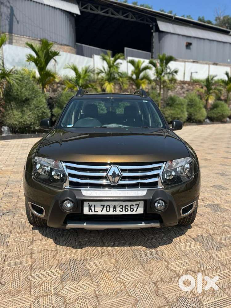 Renault Duster 2012-2015 85PS Diesel RxE, 2014, Diesel