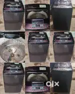 LG [ PULLY ] WASHING MACHINE + FREE DELIVERY + NEW COLOUR + DESIGN