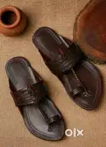 Kolhapuri Puri chappal.
