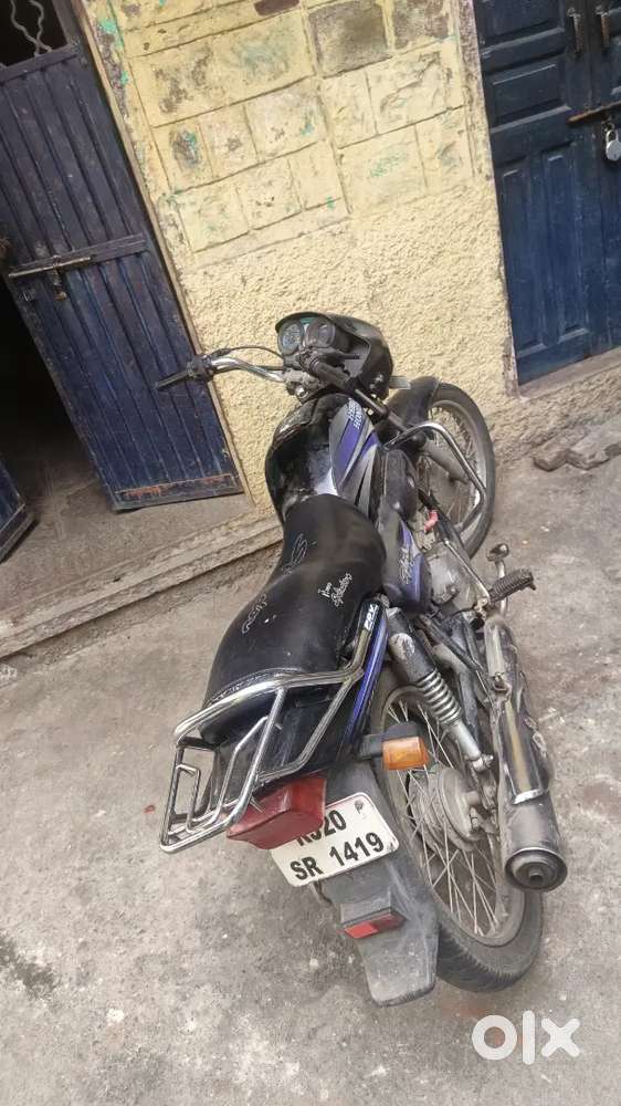 2013 Last December model the owner is dvocate