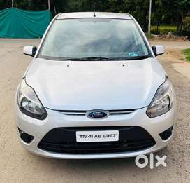 Ford Figo Duratorq EXI 1.4, 2012, Diesel